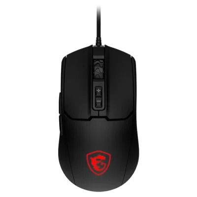 موس مخصوص بازی ام اس آی مدل FORGE GM100