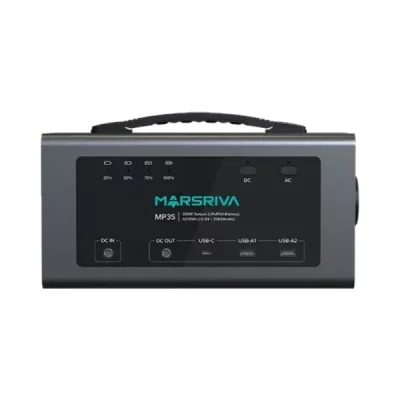 پاور استیشن مارس ریوا مدل MP3S(300W)