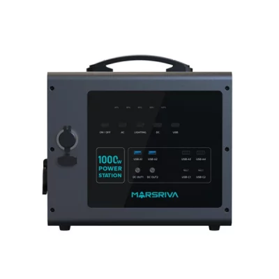 پاور استیشن مارس ریوا مدل MP10(1000W)