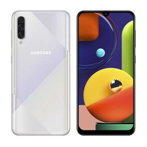 گوشی موبایل سامسونگ مدل Galaxy A50s SM-A507FN/DS دو سیم کارت ظرفیت 128گیگابایت رم 6 گیگابایت