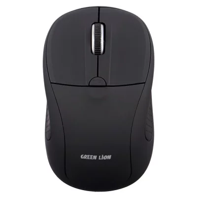 ماوس بی سیم گرین لاین مدل G200 Black