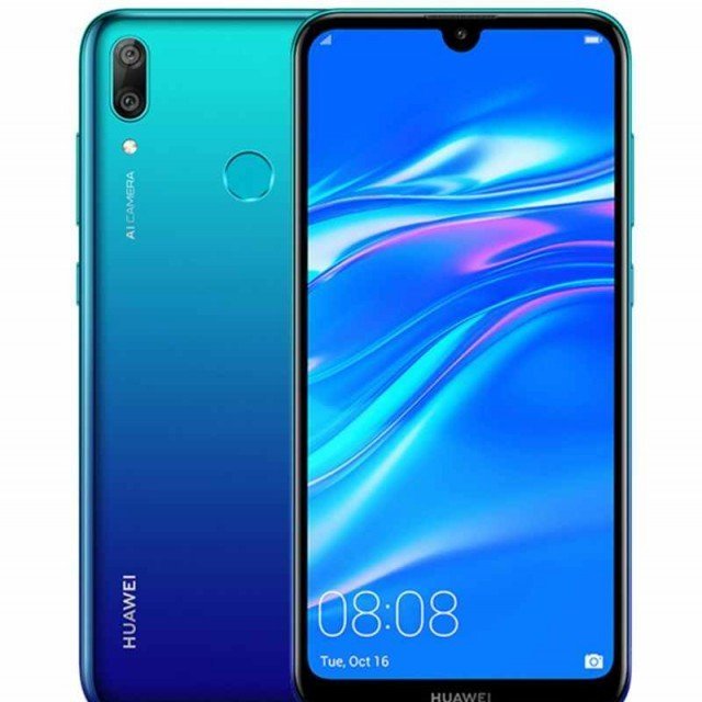 گوشی موبایل هوآوی مدل Y7 Prime 2019 64G