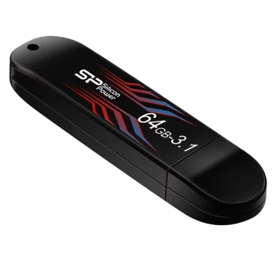 فلش مموری سیلیکون پاور Blaze B10 64GB