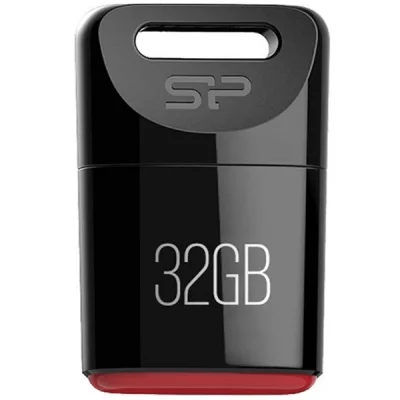 فلش مموری سیلیکون پاور مدل Touch T06 32GB