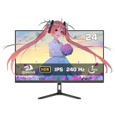 مانیتور گیمینگ 24 اینچ ردراگون مدل GMW2481SE