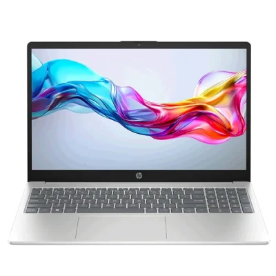 لپ تاپ 15.6 اینچی اچ پی مدل Hp 15-FC0171nia Athlon 7120U /8GB RAM /512GB SSD