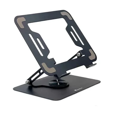 استند لپ تاپ کول کلد مدل L25-C White Rotation