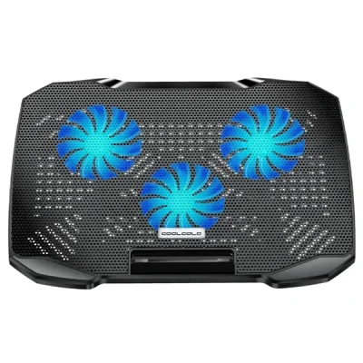 پایه خنک کننده لپ تاپ کول کلد مدل F2 Plus