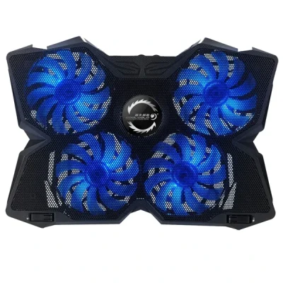 پایه خنک کننده لپ تاپ کول کلد مدل K25-RGB