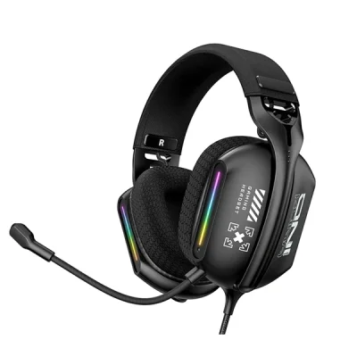 هدست مخصوص بازی اونیکوما مدل X12 RGB