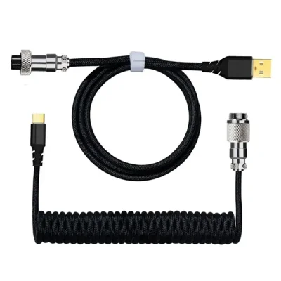 کابل کیبورد Type-c ردراگون مدل A115 Black