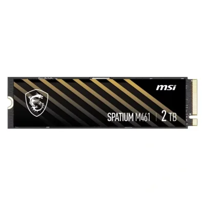 حافظه SSD اینترنال 2 ترابایت ام اس آی مدل SPATIUM M461