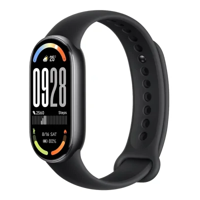 مچ بند هوشمند شیائومی مدل Mi Band 10