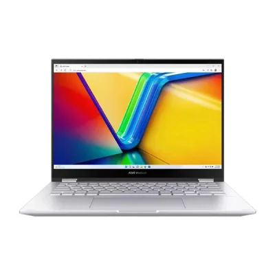 لپ تاپ 15 اینچی ایسوس مدل Vivobook S14 Flip TP3402VA i5 13420H/16GB RAM /512GB SSD