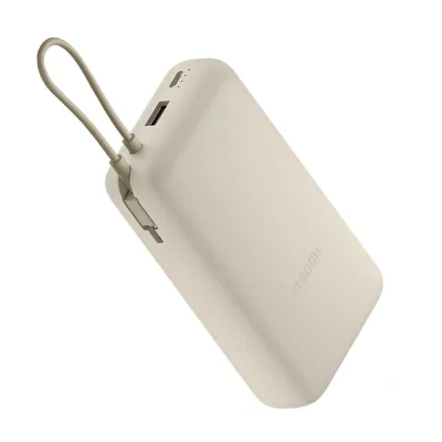 پاوربانک شیائومی مدل مدل PB2030MI ظرفیت 20000 میلی آمپر ساعت