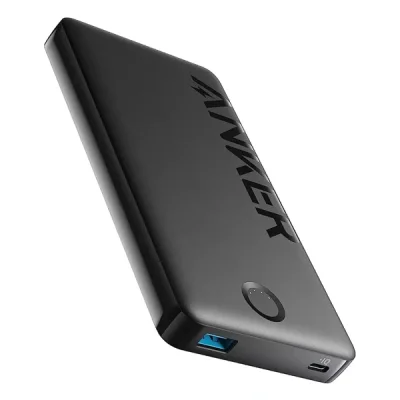 پاوربانک انکر مدل 323 PowerCore PIQ A1334 ظرفیت 10000 میلی آمپر ساعت