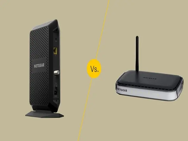 روتر چیست و چگونه کار می کند؟