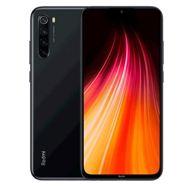 گوشی موبایل شیائومی مدل Redmi Note 8 دو سیم‌ کارت ظرفیت 64 گیگابایت و 4 گیگابایت رم