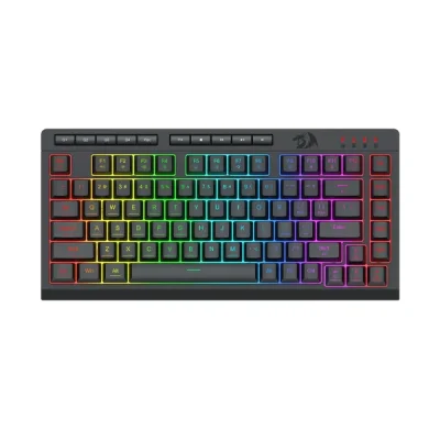 کیبورد مخصوص بازی ردراگون مدل CRESCENT K524 RGB
