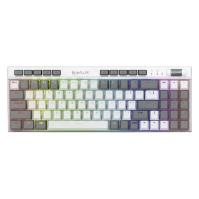 کیبورد مخصوص بازی ردراگون مدل K655 RGB