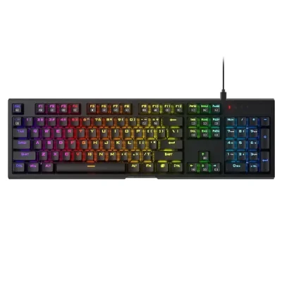 کیبورد مخصوص بازی ردراگون مدل Argo K670 RGB