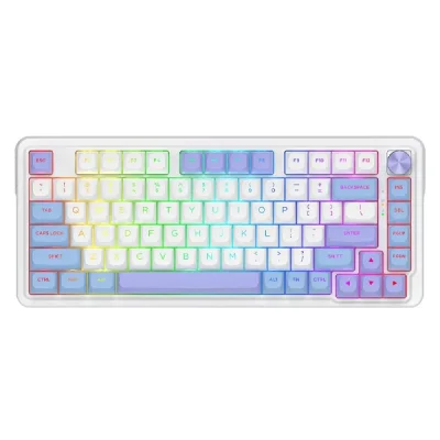 کیبورد مخصوص بازی ردراگون مدل UCAL MAX K673 WBP