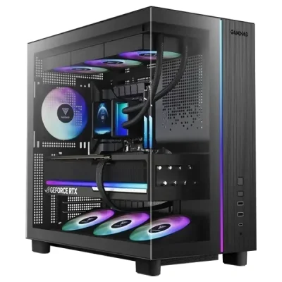 کیس کامپیوتر گیمدیاس مدل ATLAS M4