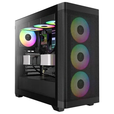 کیس کامپیوتر گیمدیاس مدل ATHENA M3