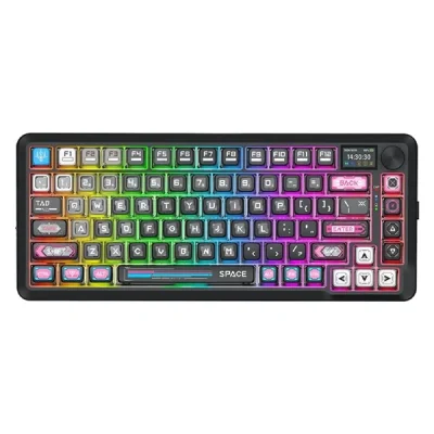 کیبورد مخصوص بازی ردراگون مدل FLEKACT K708 MC PRO RGB