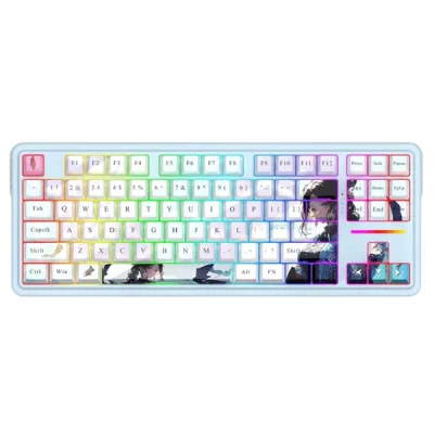 کیبورد مخصوص بازی ردراگون مدل Antonium K728 PRO AK