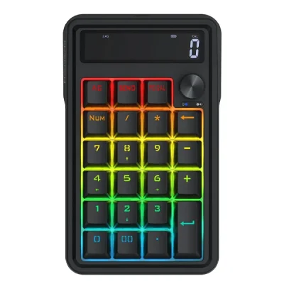نام پد بی سیم مکانیکال ردراگون مدل K733 PRO RGB