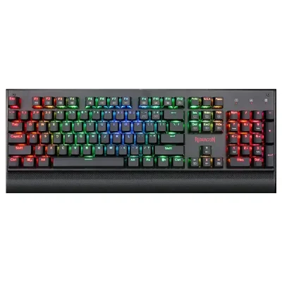 کیبورد مخصوص بازی ردراگون مدل K557 RGB