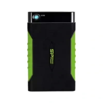 هارد دیسک اکسترنال سیلیکون پاور مدل Armor A15 ظرفیت 1 ترابایت
