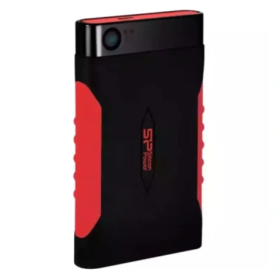 هارد دیسک اکسترنال سیلیکون پاور مدل Armor A15 ظرفیت 2 ترابایت