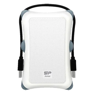 هارد دیسک اکسترنال سیلیکون پاور مدل Armor A30 ظرفیت 2 ترابایت