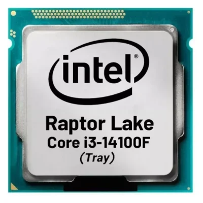 پردازنده مرکزی اینتل مدل Core i3-14100 Tray