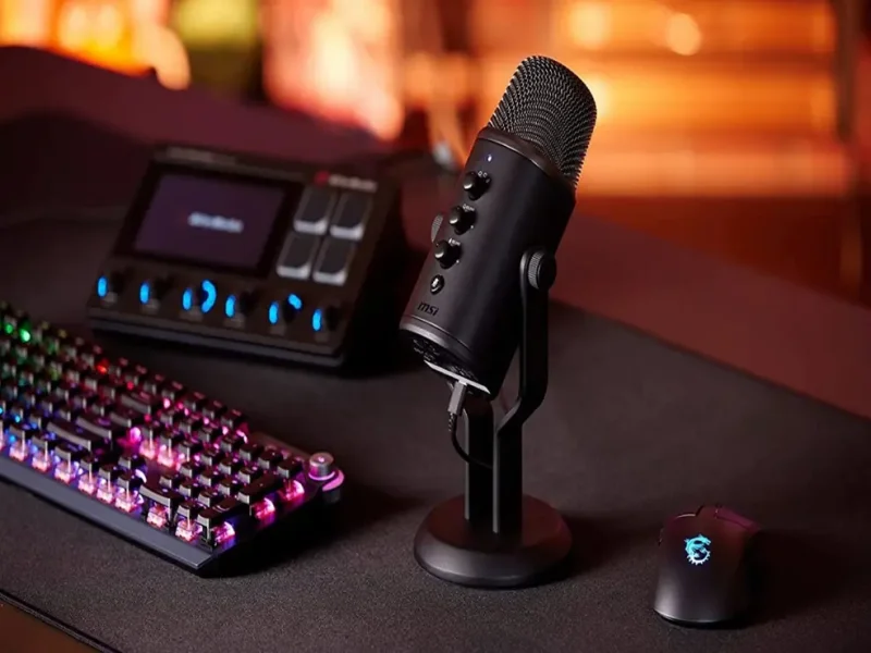 بهترین میکروفون گیمینگ