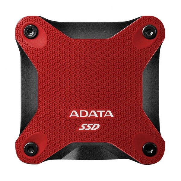 حافظه SSD ای‌دیتا مدل SD620 ظرفیت 1 ترابایت قرمز