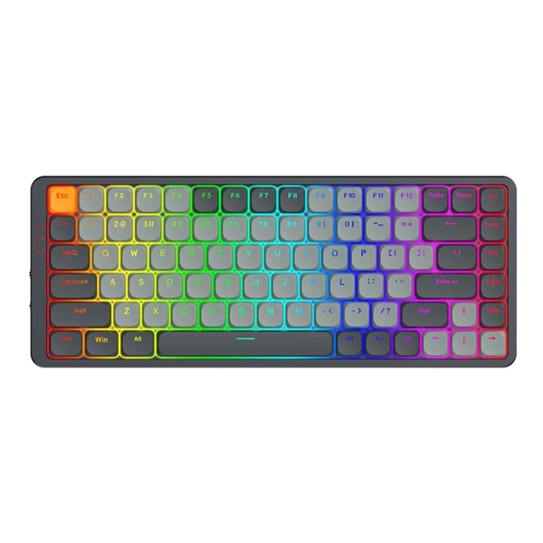 کیبورد مخصوص بازی ردراگون مدل Azure K652GG PRO RGB