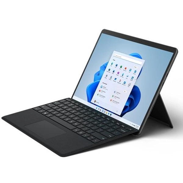 تبلت *استوک* مایکروسافت کیبورد دار مدل  Surface pro 8 Core i5 1145G7/16GB RAM/256GB SSD/intel 13inch