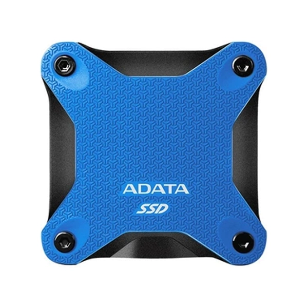حافظه SSD ای‌دیتا مدل SD620 ظرفیت 512 گیگابایت قرمز و آبی