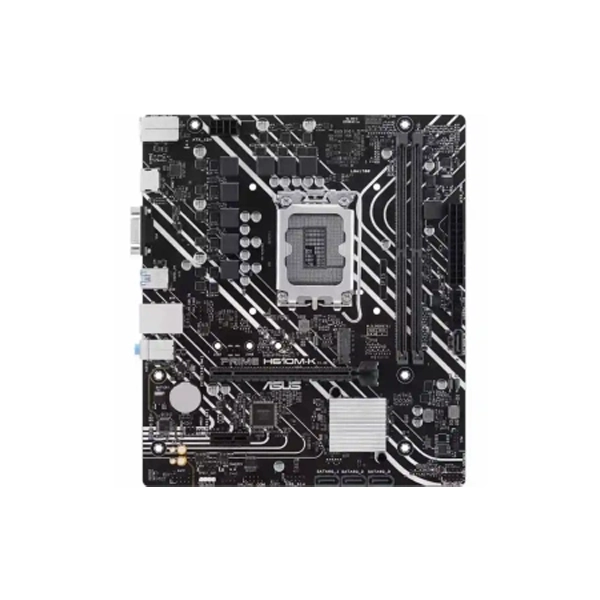 مادربرد ایسوس مدل PRIME H610M-K ARGB DDR4