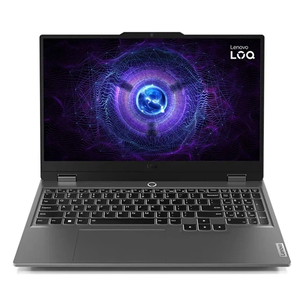 لپ تاپ 15 اینچی لنوو مدل LOQ 15IRX9 i5 13450HX/16GB RAM/512GB SSD/RTX3050