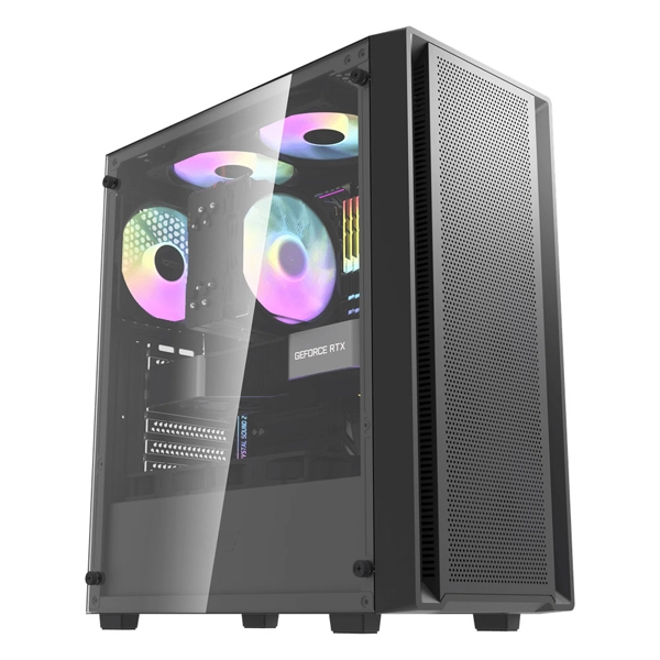 کیس کامپیوتر دارک فلش مدل DK353 ATX