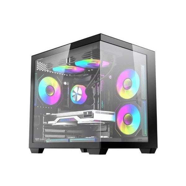 کیس کامپیوتر دارک فلش مدل B275 M-ATX
