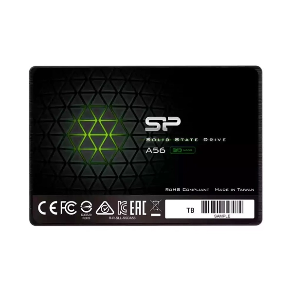 حافظه SSD اینترنال مدل SP A56 سیلیکون پاور ظرفیت 128 گیگابایت