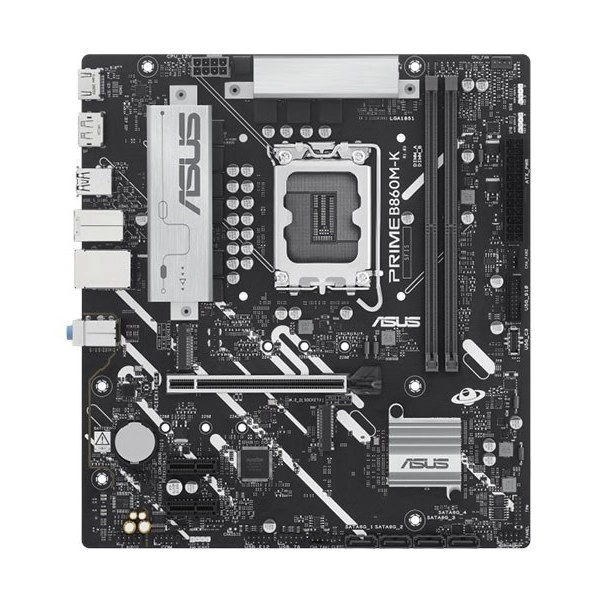 مادربرد ایسوس مدل PRIME B860M-K DDR5