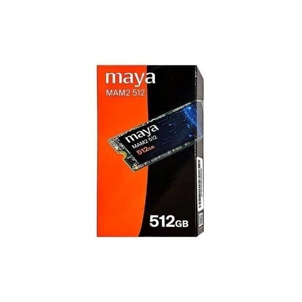 حافظه SSD اینترنال 512 گیگابایت مایا مدل MAM2T1