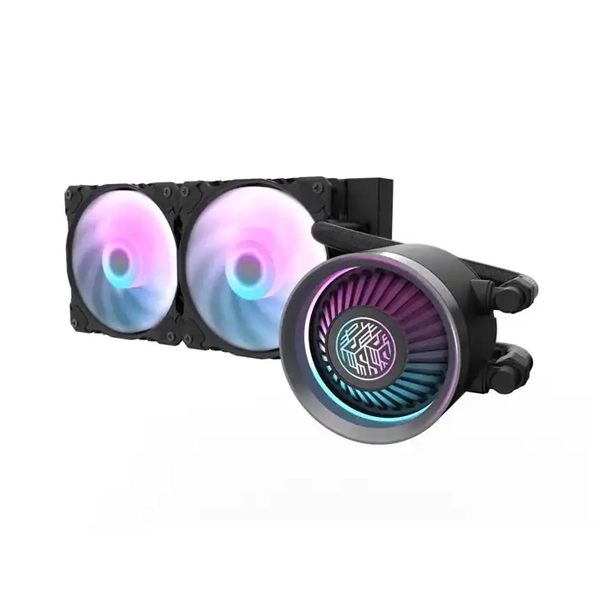 فن پردازنده مایع دارک فلش مدل DN-240