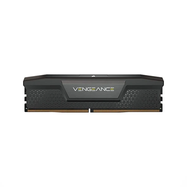 حافظه رم دسکتاپ کورسیر مدل  VENGEANCE 16GB DDR5 5200MHz CL40